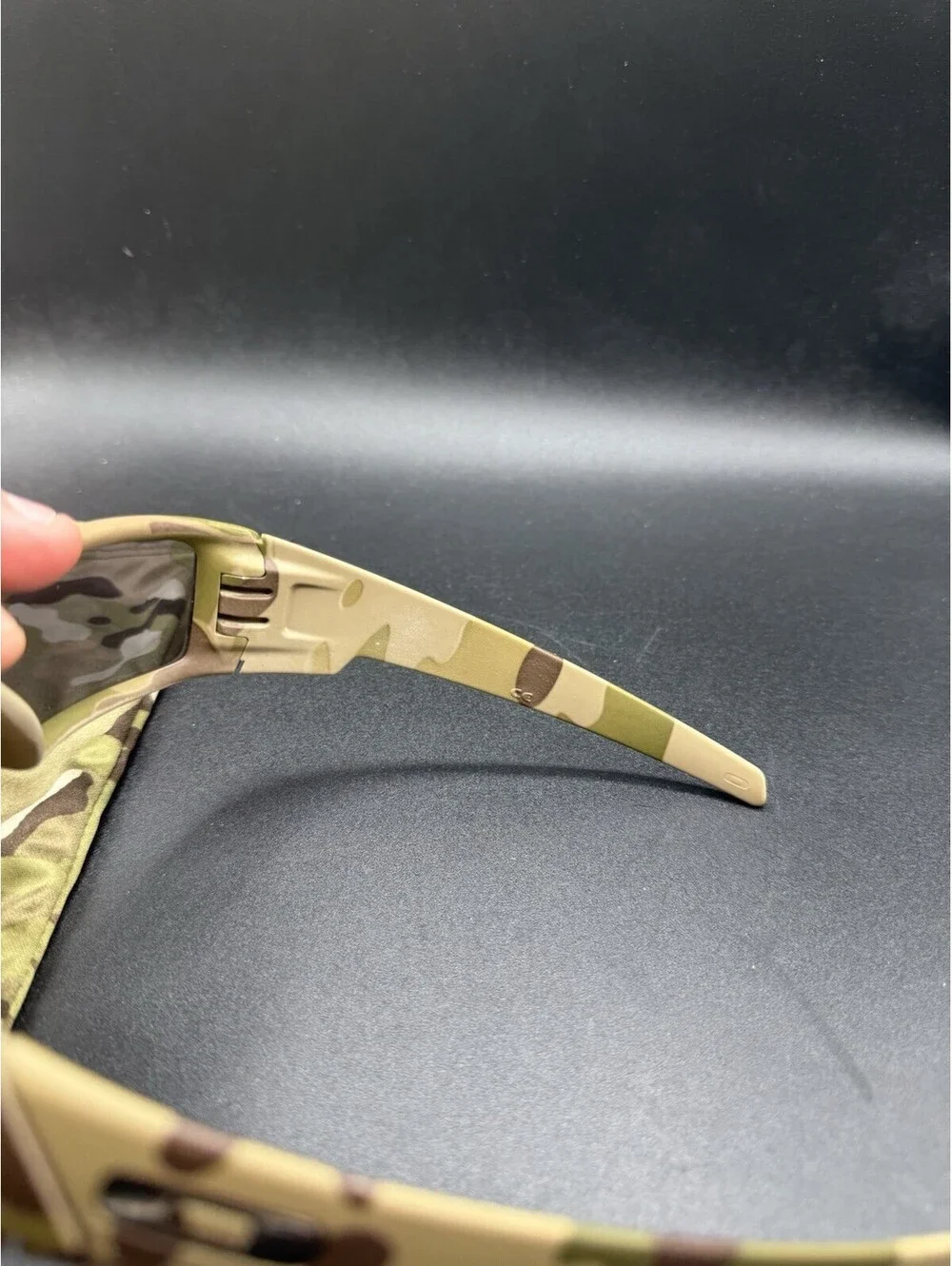 Oakley Gascan SI Multicam/Grey Lenses